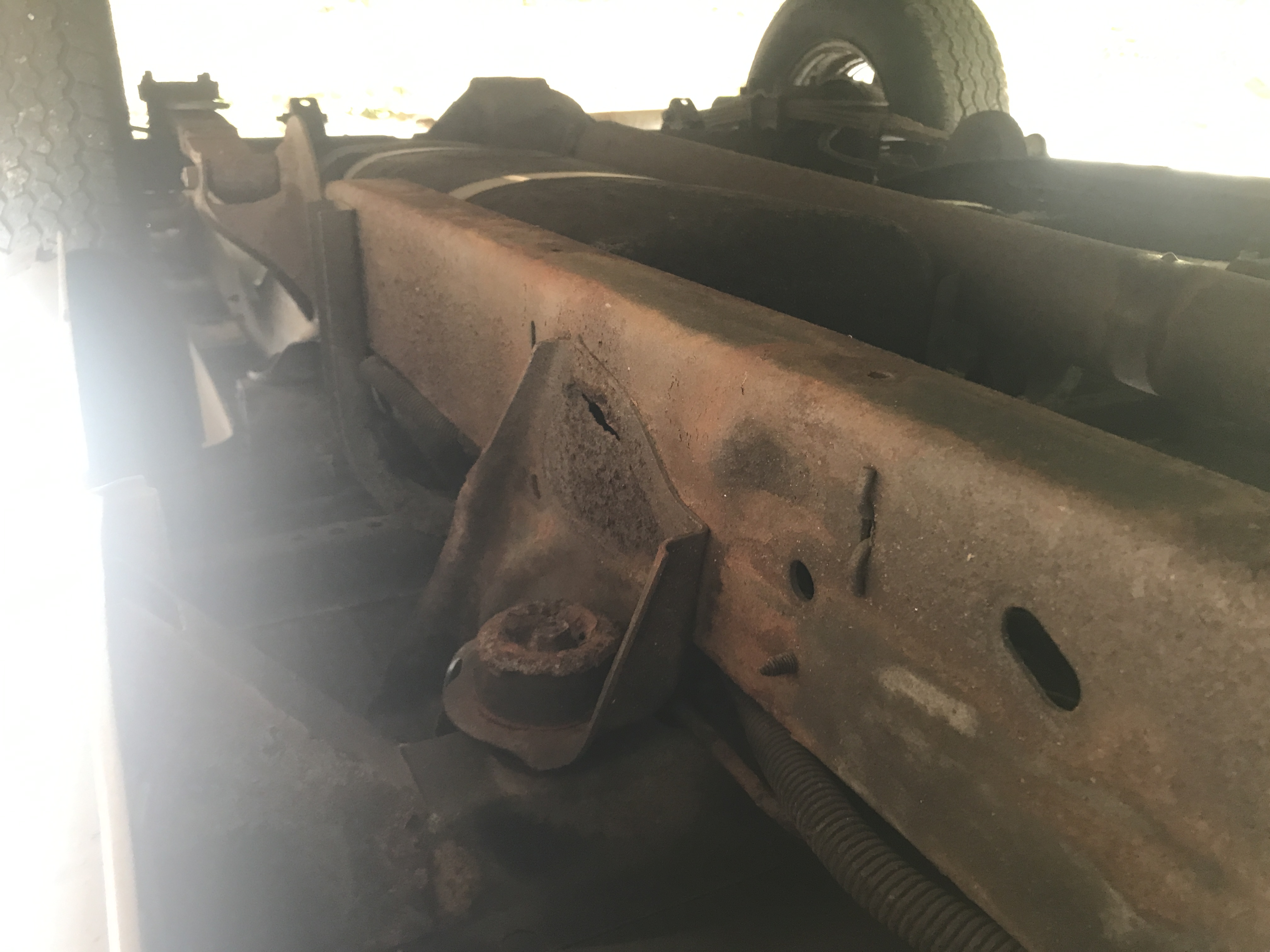 1991 Dodge Dakota Pickup ONE OWNER 117K 8 foot bed and roomy bench seating NICE — photo 86